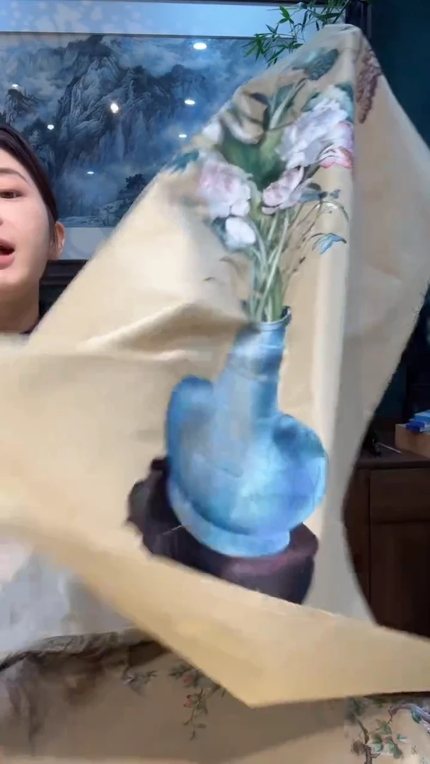 刺绣十*徵非遗苏绣手工刺绣高品