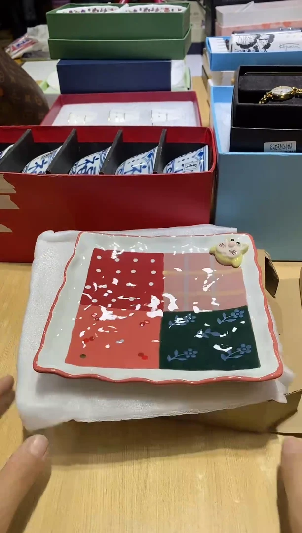 瓷片全场正品,一件不留@@1
