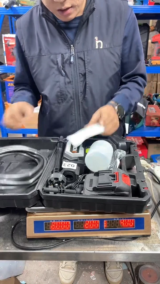 二手工具看好图片下单 没有运费险114