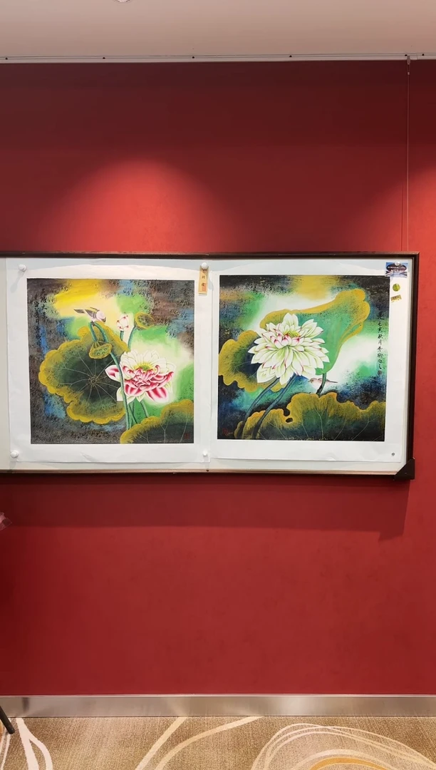 国画王秀欣 国画展览专场