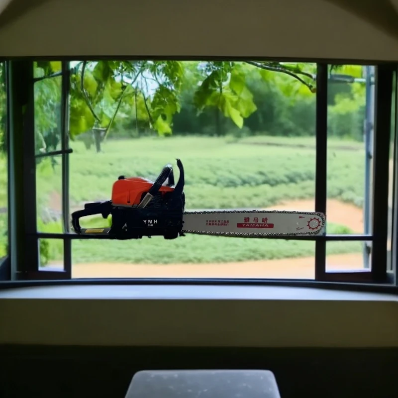 昊总日本YMH型号：261大功率汽油锯