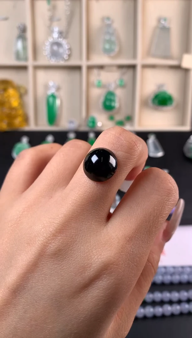 未镶嵌定制翡翠裸石（镶嵌定制）