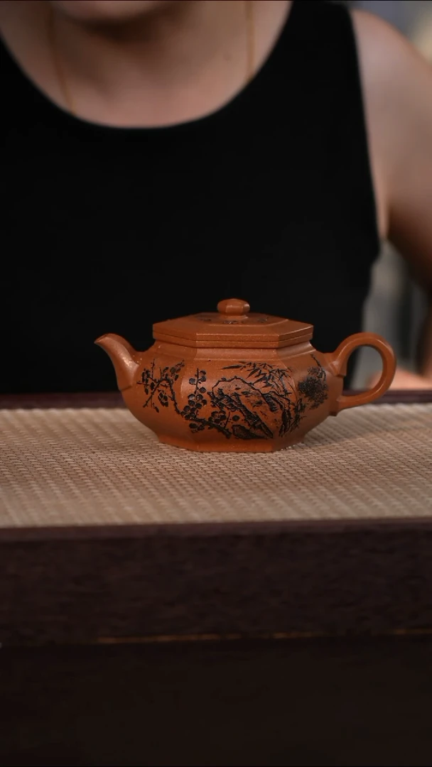 茶壶紫砂