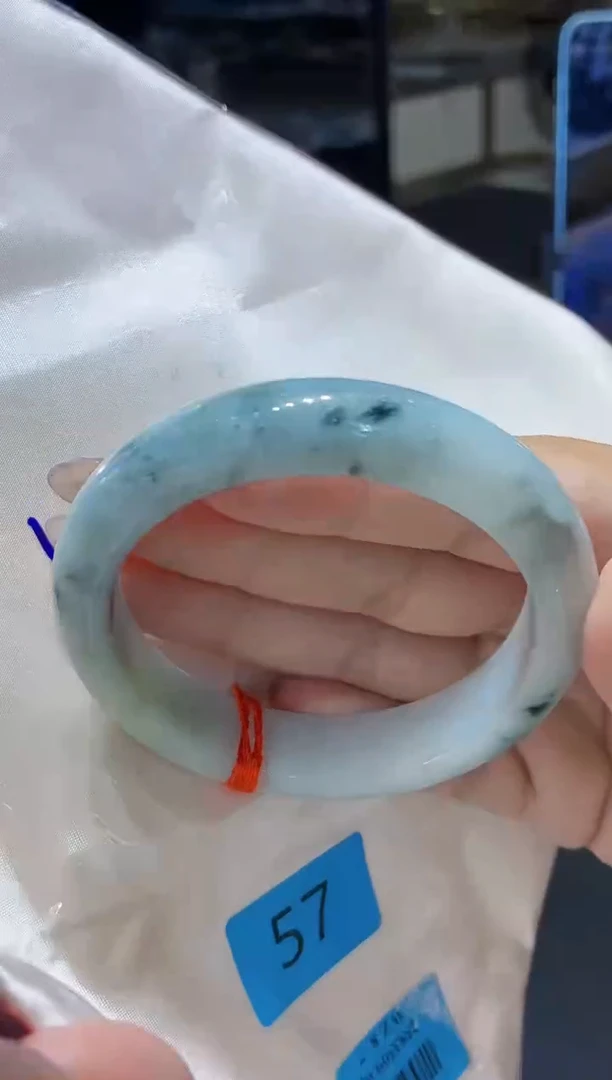 未镶嵌手镯翡翠翡翠手镯57