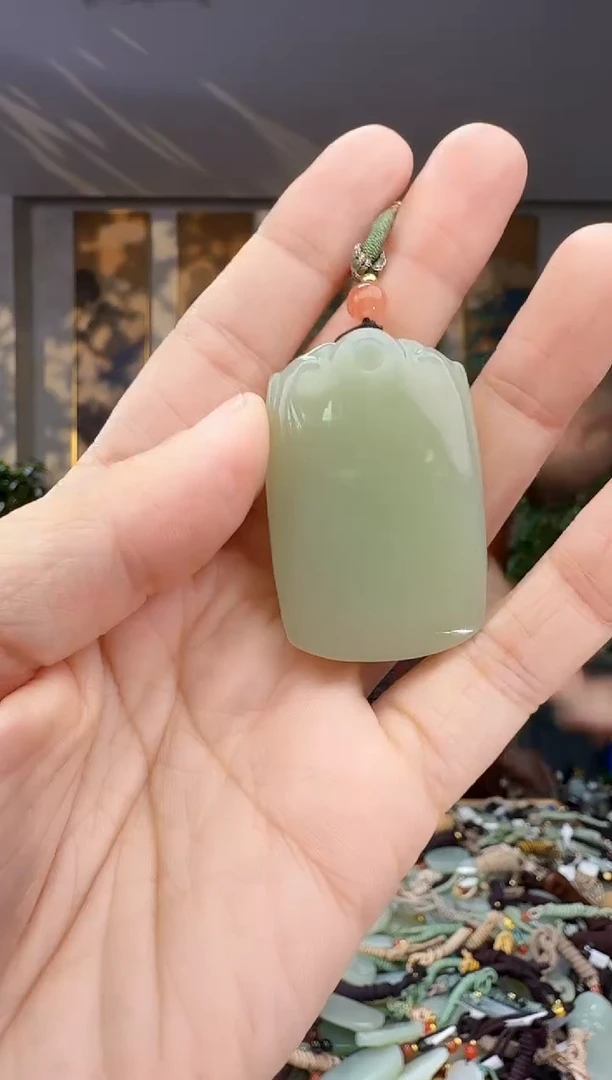 未镶嵌和田玉挂件拍一发一多样性发货