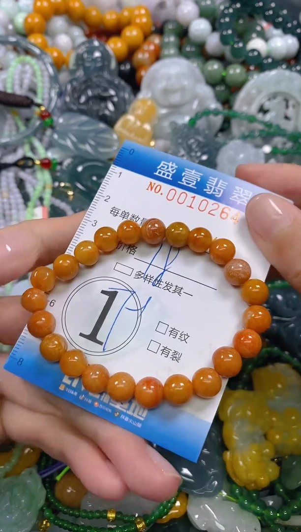 颈饰未镶嵌翡翠闪购0010264