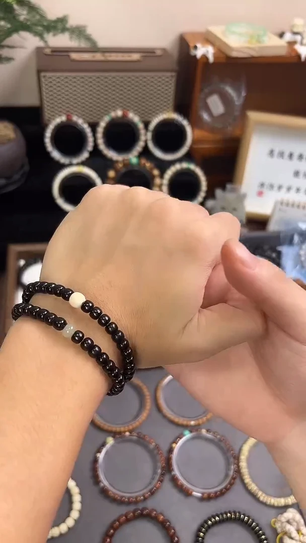 手串椰蒂椰蒂双圈手串