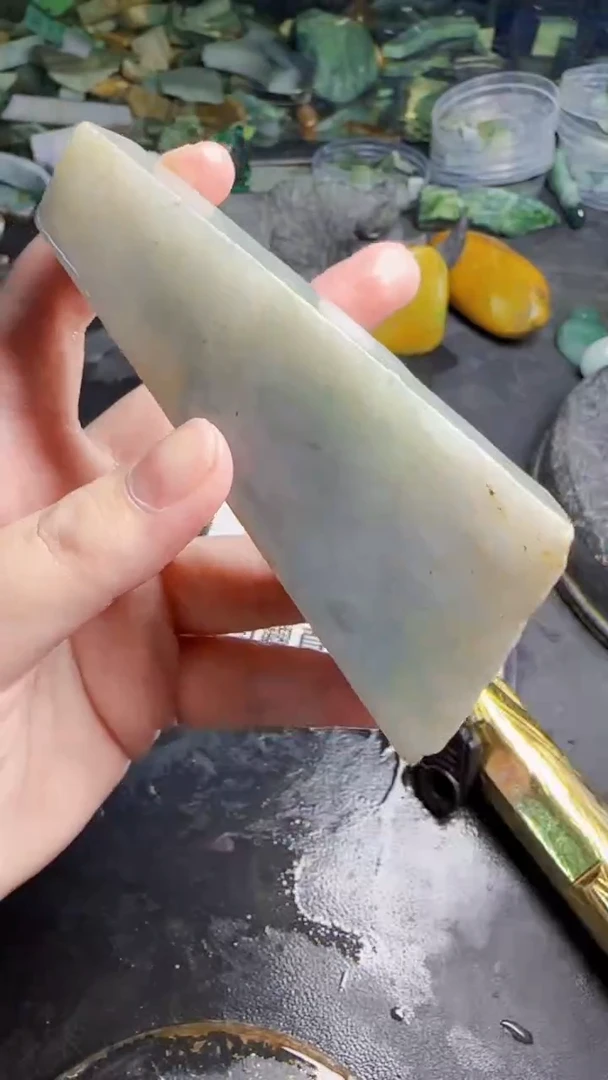 未镶嵌挂件翡翠贵****4天然翡翠058