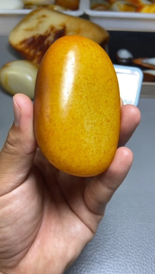 未镶嵌和田玉把件尘****.1