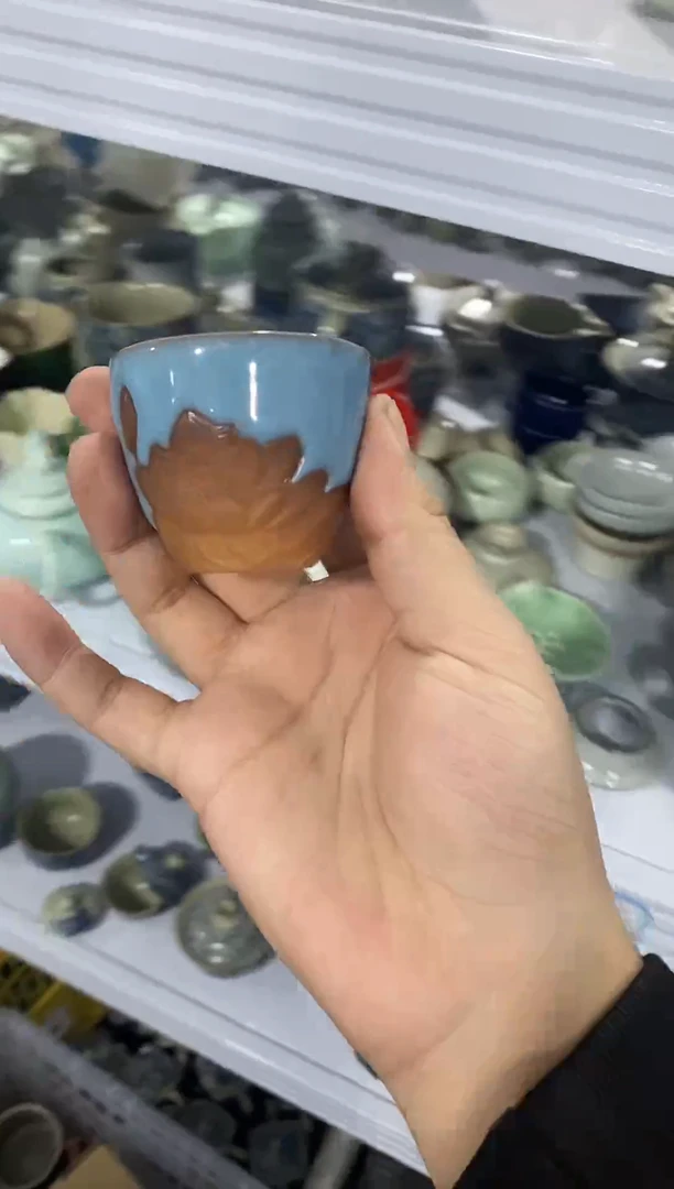 陶与陶茶具货茶具（轻轻微瑕，只有一单）