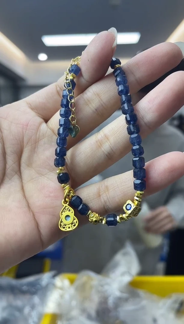 【闪购商品】蓝宝石·未镶嵌多样性一件发货