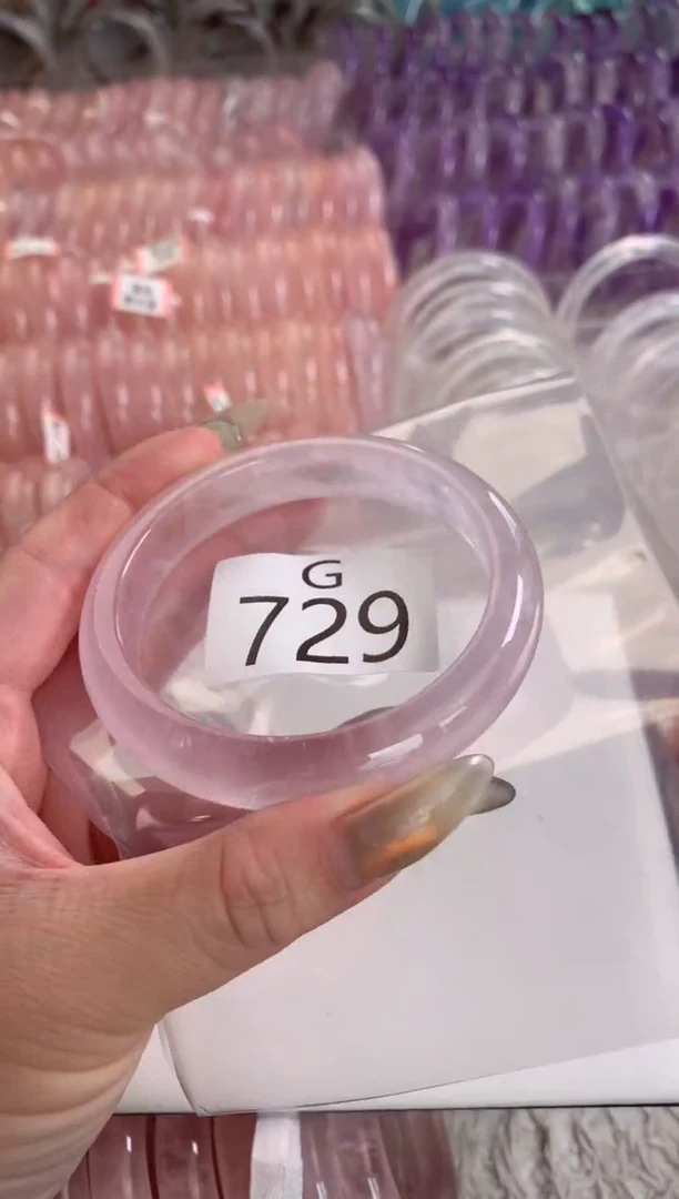 未镶嵌珠宝半成品水晶729-61