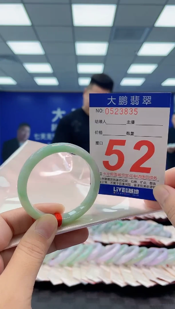 未镶嵌手镯翡翠AAAAAAAAAA