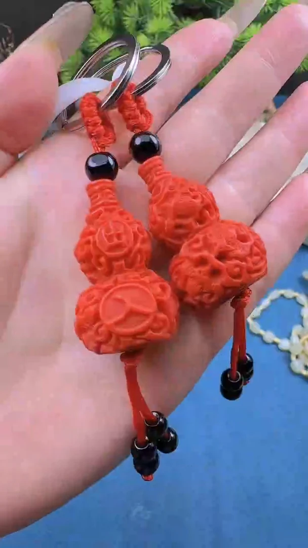 和田玉未镶嵌颈饰15