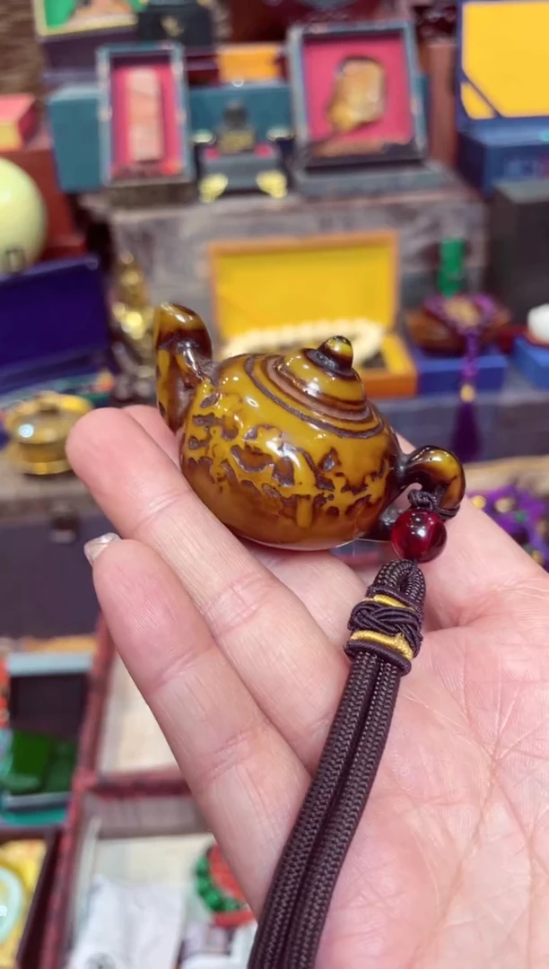 【闪购商品】蜜蜡珠宝奇石未镶嵌