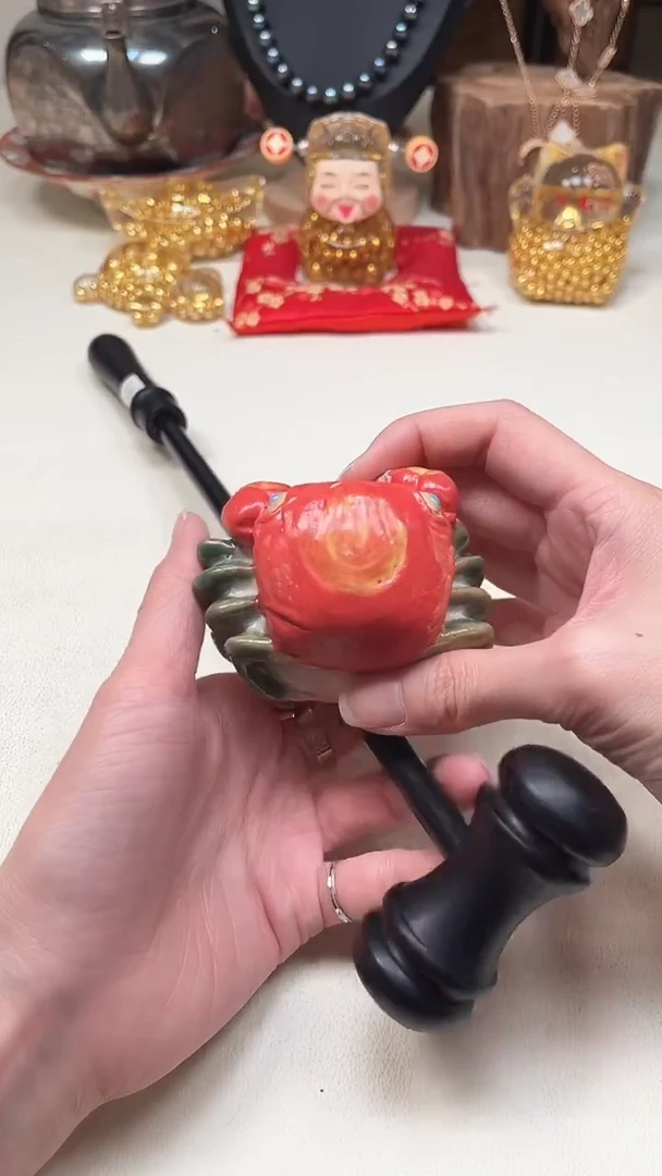 瓷片陶茶周边666文玩多人