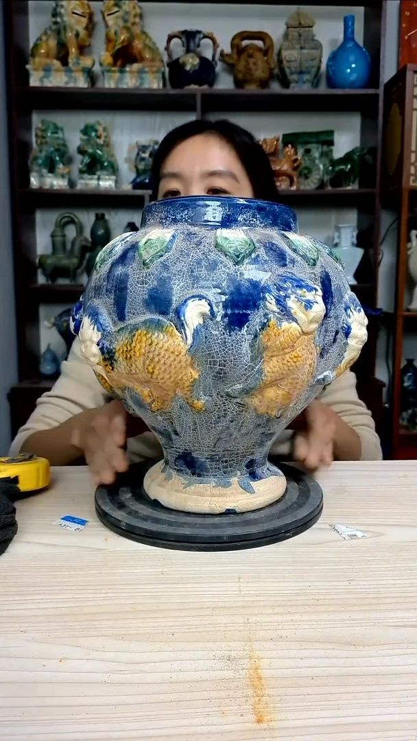 经典精美复古风格瓷器