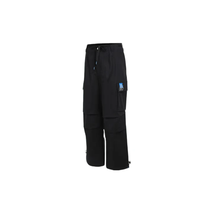 adidas/阿迪达斯三叶草男子时尚舒适潮流休闲工装运动裤KA8012