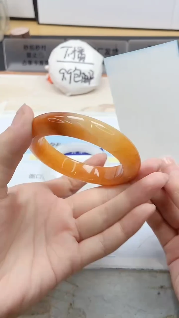 石英质玉手镯未镶嵌302/57.7HL