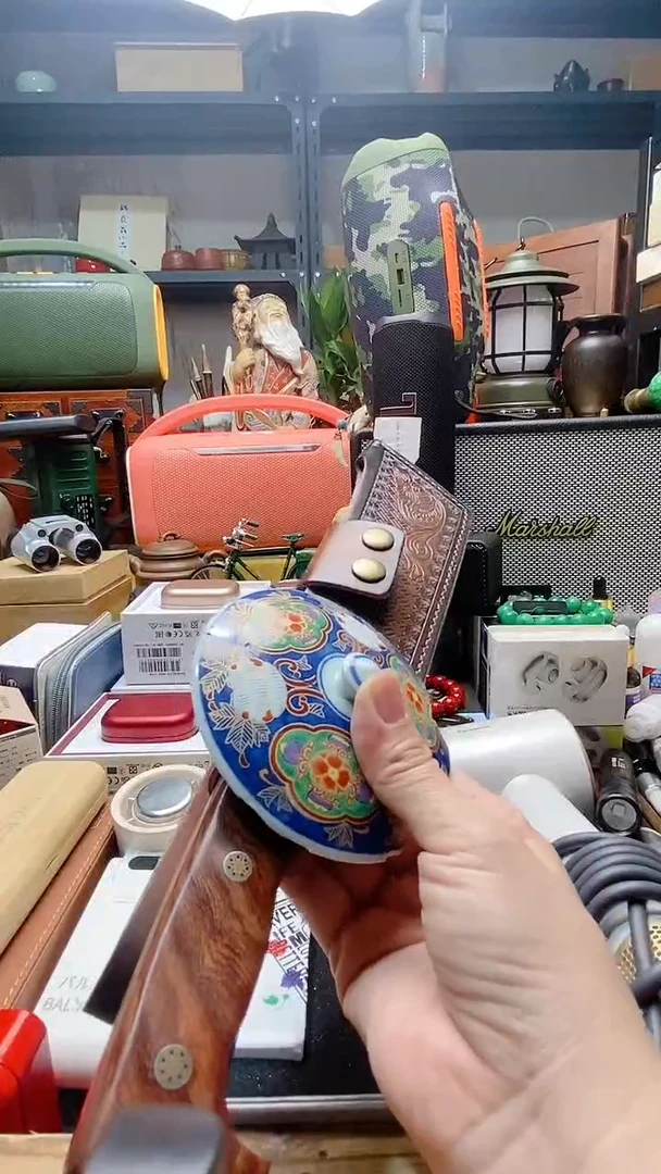 瓷片 摆件茶文化 工艺美术