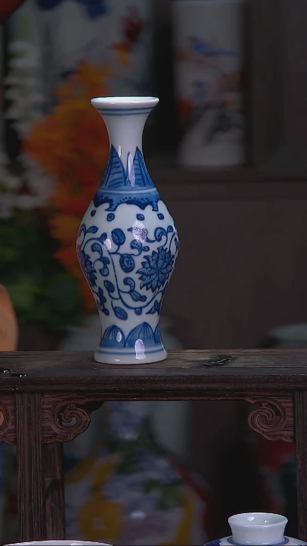 摆件陶瓷杯子SG009