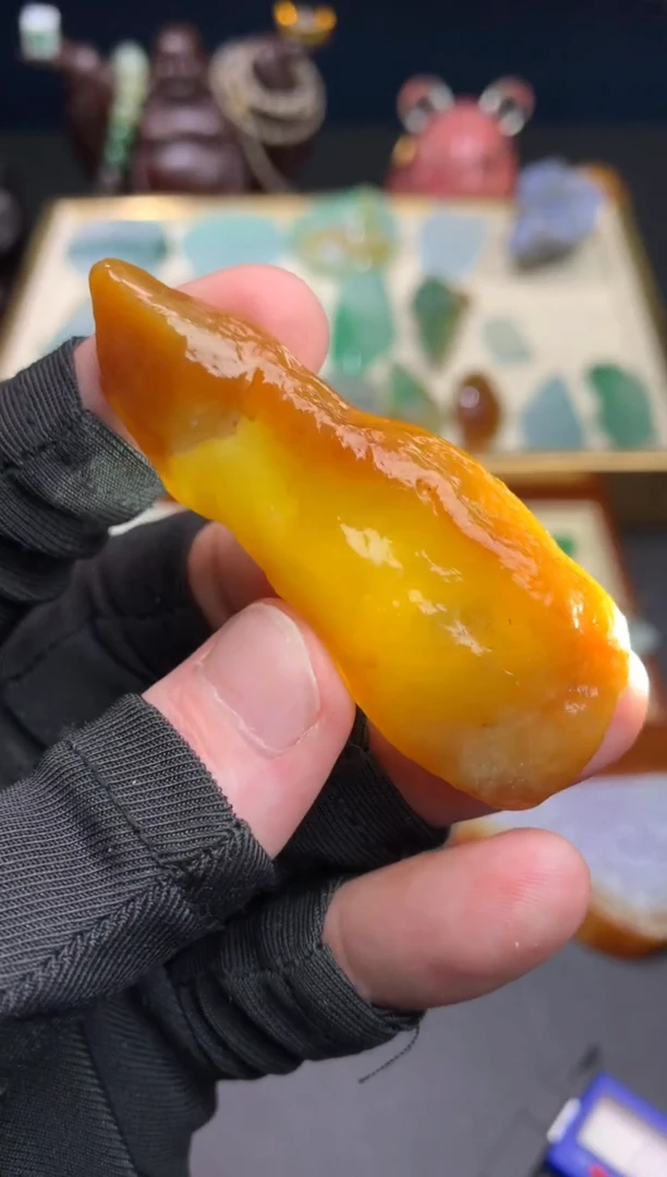 未镶嵌定制翡翠天然翡翠裸石（包工）
