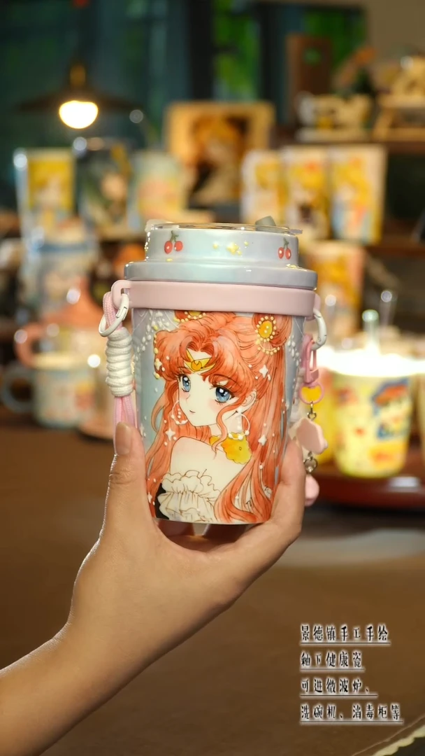 景德镇陶瓷手工手作&S291