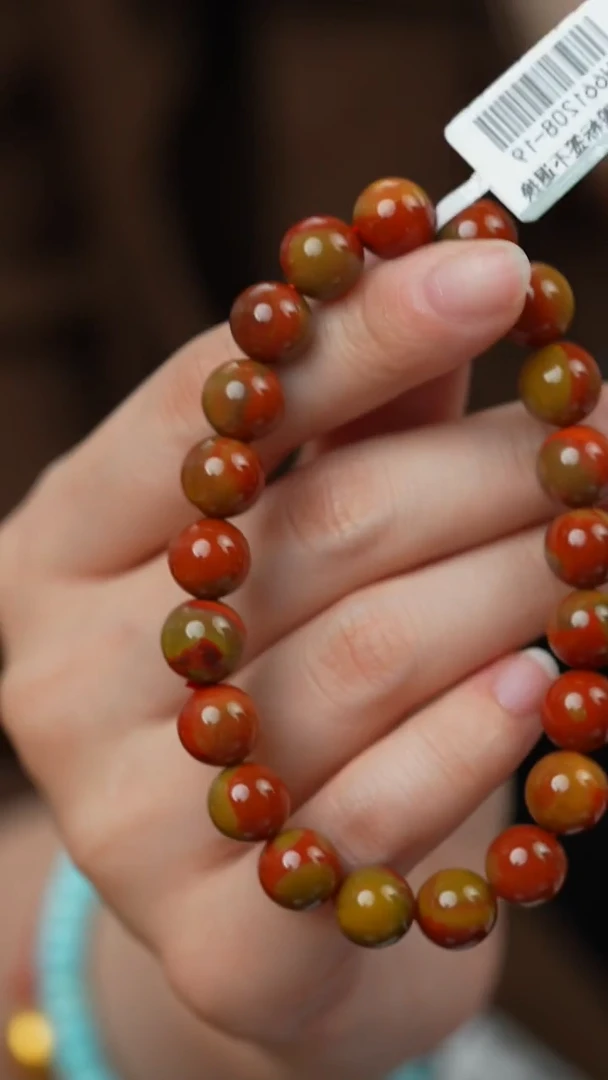 未镶嵌B17（多样性发一件）南红玛瑙单圈