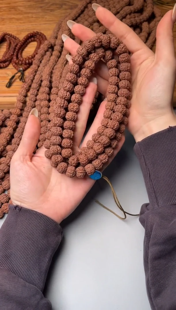 吊坠金刚菩提老树王108