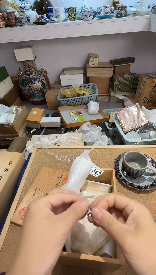 瓷片王*茉莉甄选一号商品342