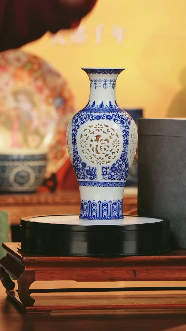 【闪购商品】摆件摆件摆件摆件《景东陶瓷》艺术摆件W473