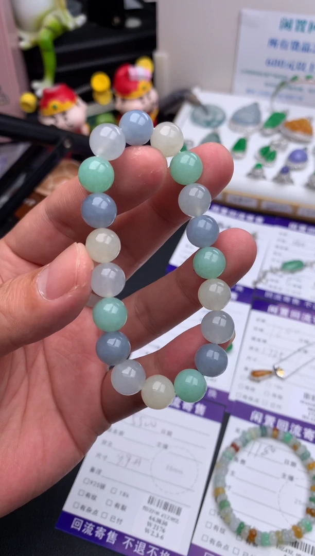 【闪购商品】定制翡翠未镶嵌模式推广期24小时鉴赏期