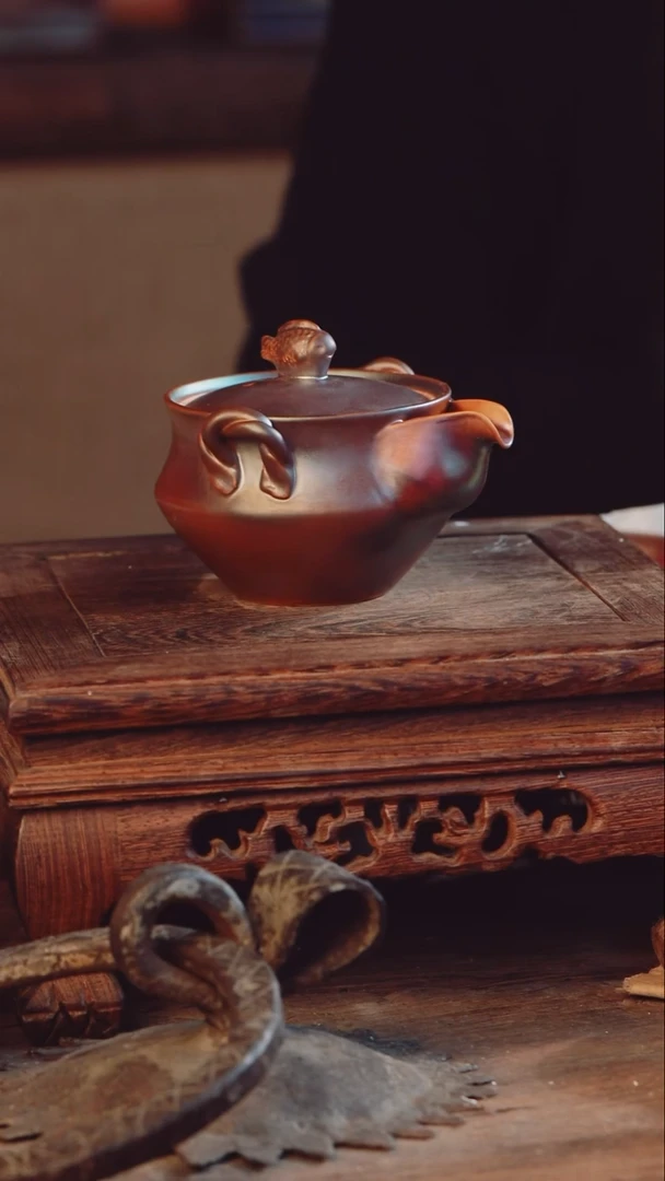 老昌号手工手绘茶器