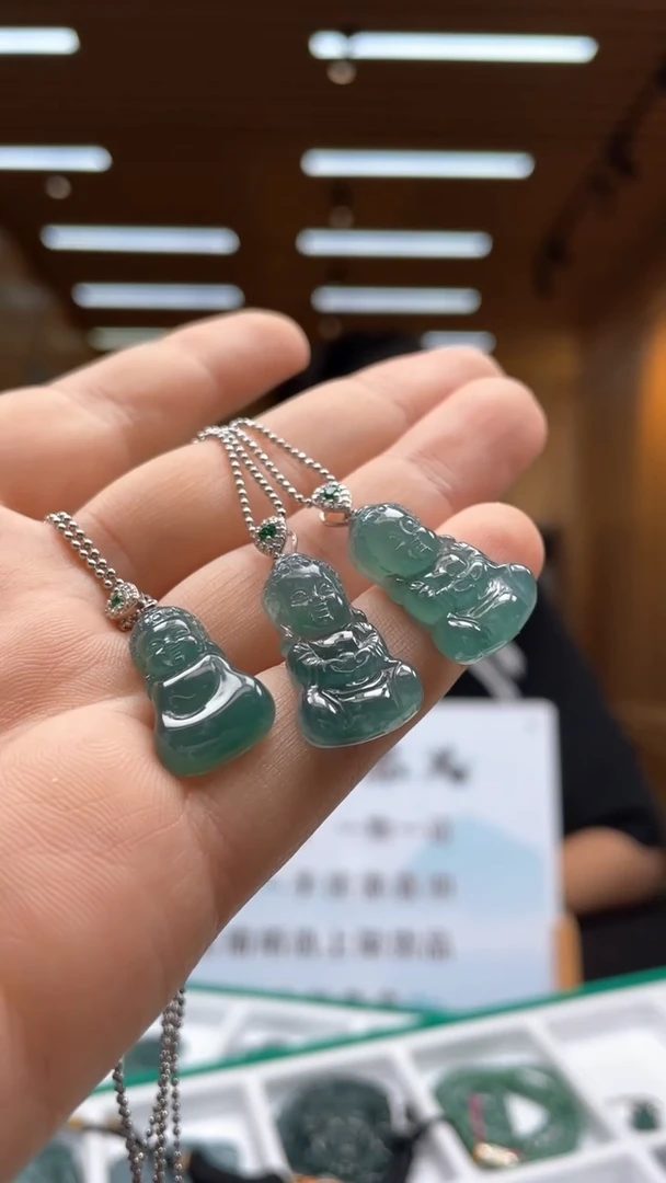 未镶嵌定制翡翠多样性发货（只发一件）x3
