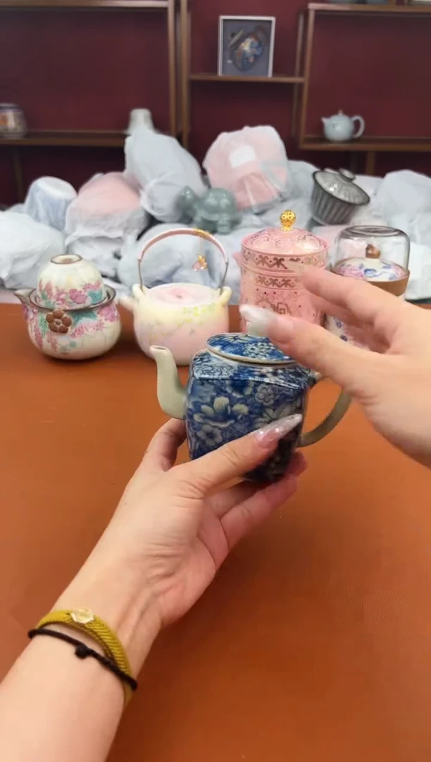 启明茶具商品链接@@E346