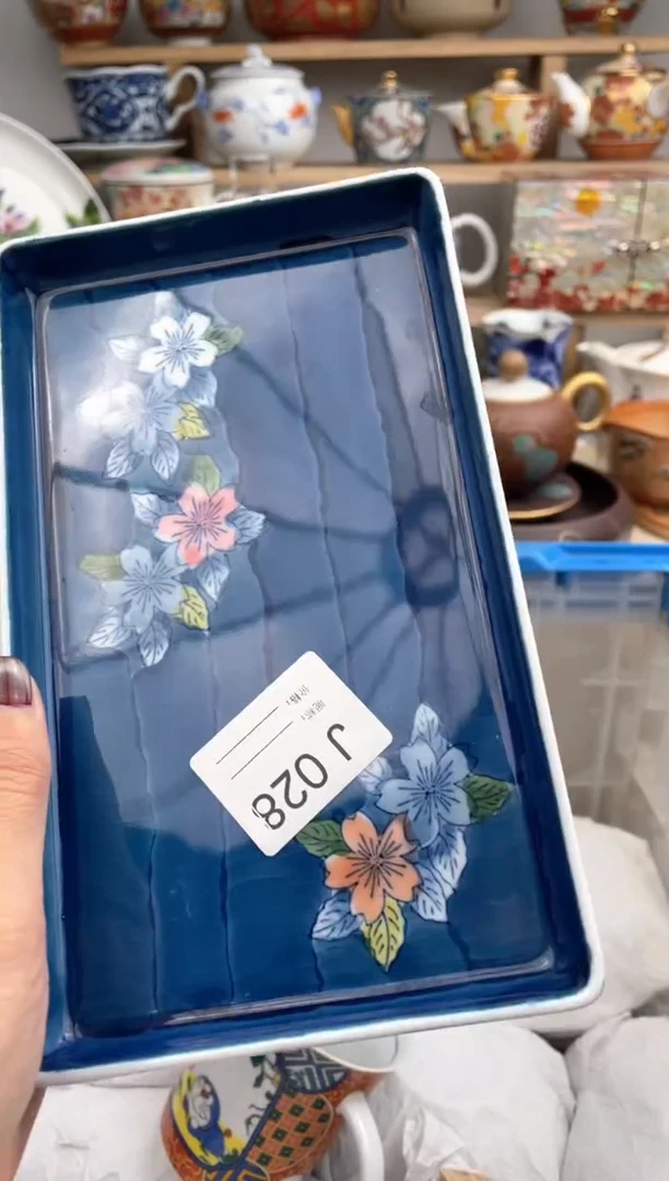 【闪购商品】瓷片028默认微瑕，看清尺寸品相再拍