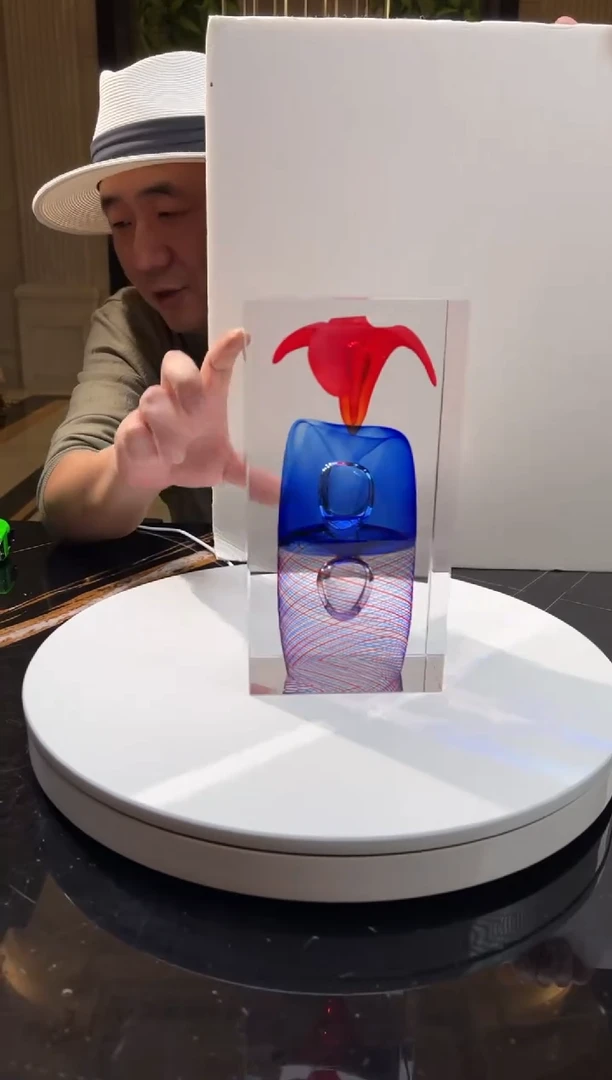 【闪购商品】摆件AJ1012054春系列艺术摆件