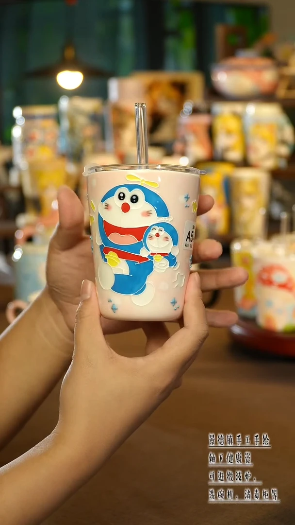 景德镇陶瓷手工手作&A547