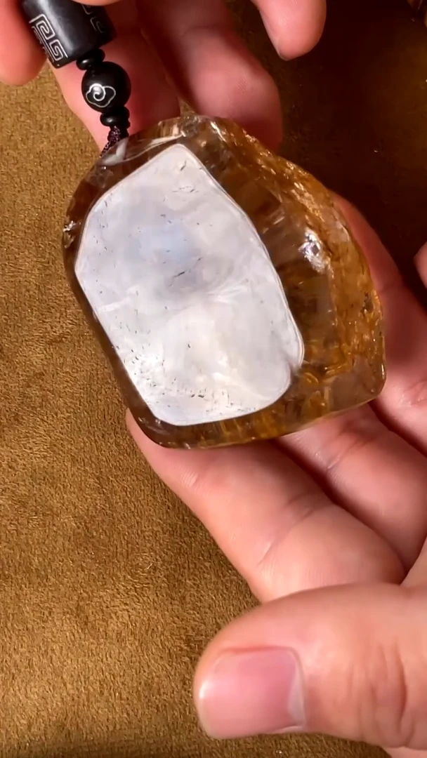 水晶摆件未镶嵌34