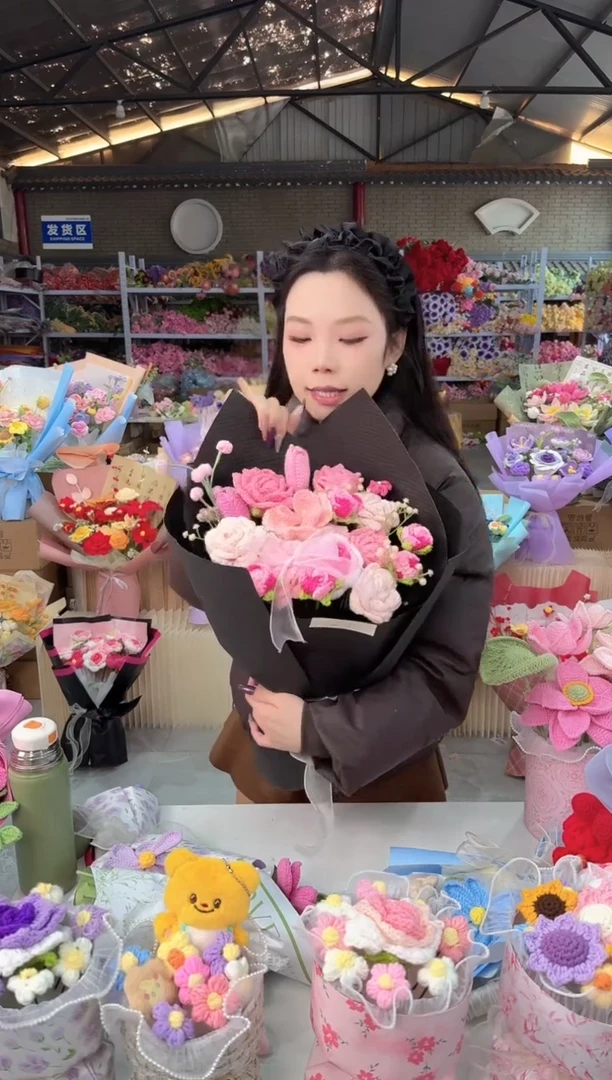 非遗永生花 ，孤品清仓！！！