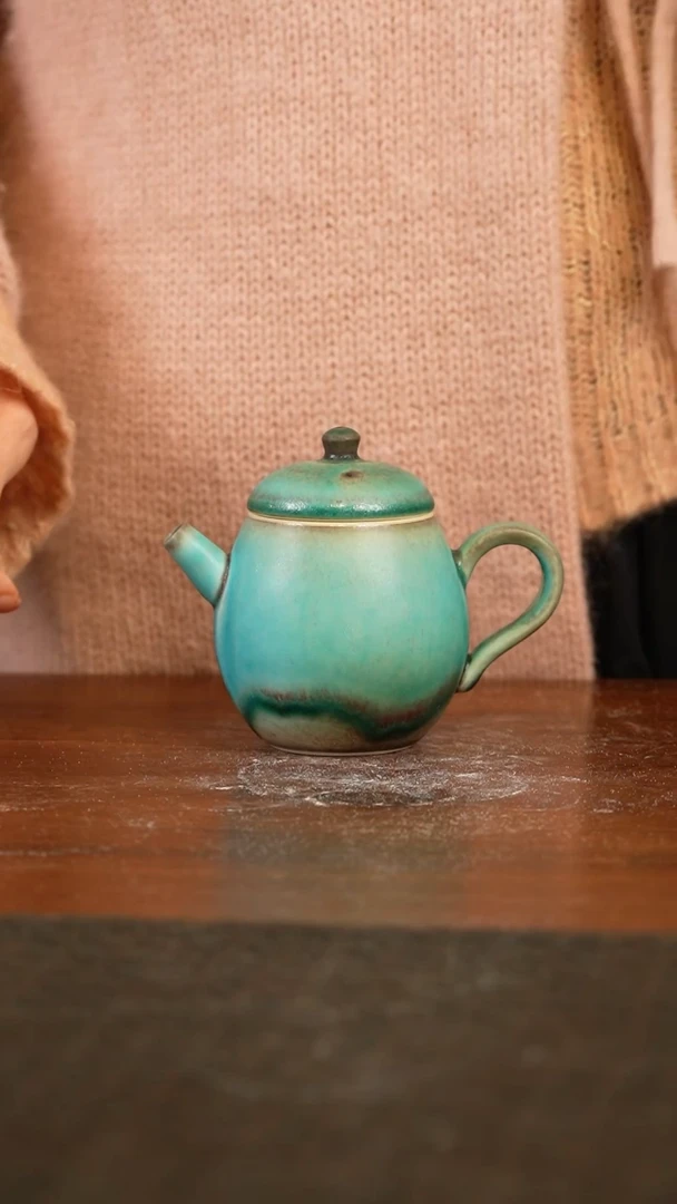 小凡绿志野 小凡绿志野