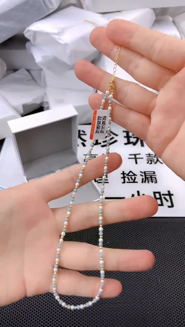 未镶嵌耳饰淡水珍珠xl1008