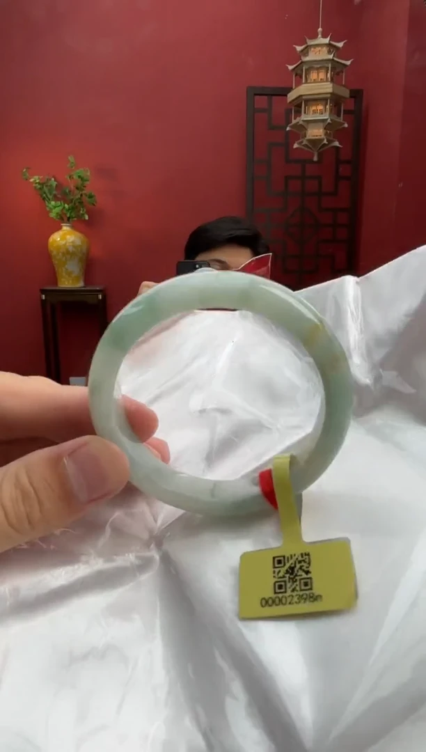 未镶嵌手镯翡翠翡翠手镯25