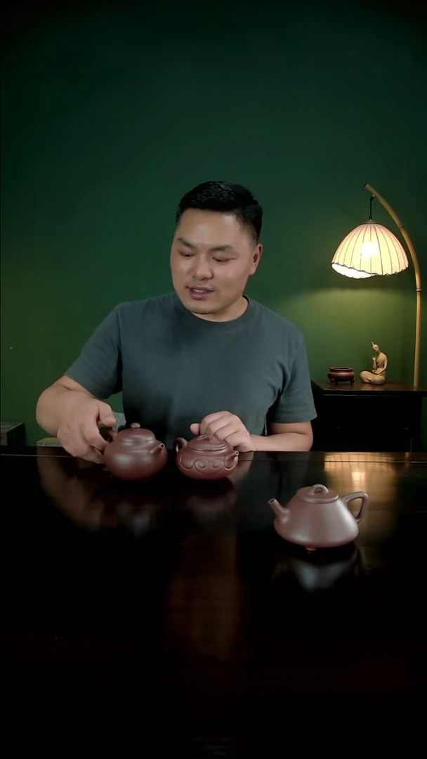茶壶紫砂高端紫砂壶全手工实力派