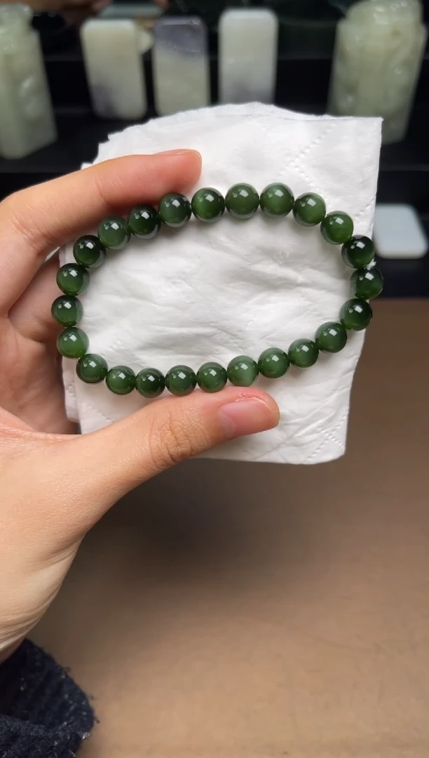 手串未镶嵌和田玉D****u67