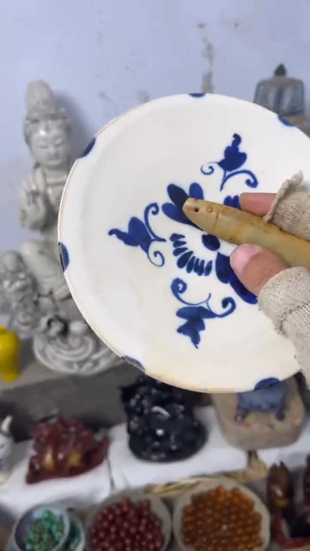 【闪购商品】手工，手绘，瓷器1