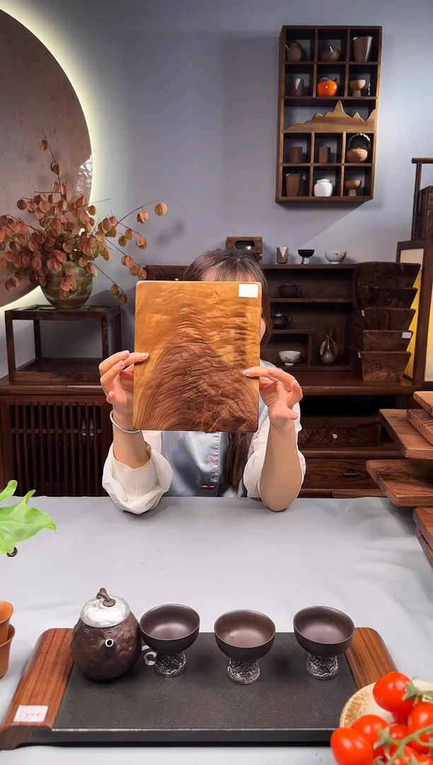 北美黑胡桃实木原木24*20