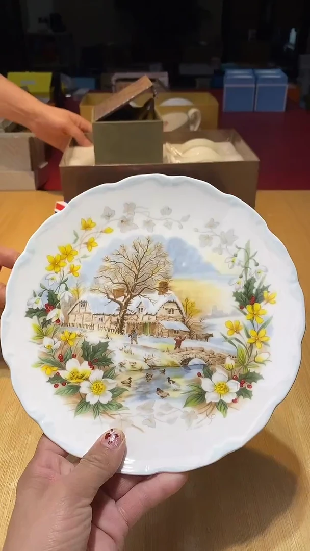 瓷片生活的本意是开心啊@@1