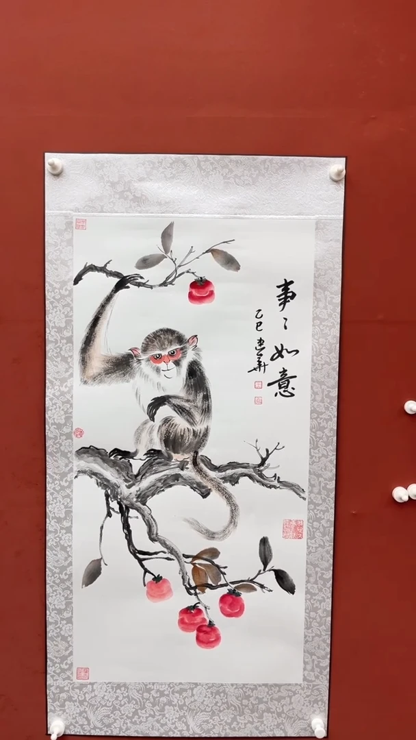 国画老师创作作品  30