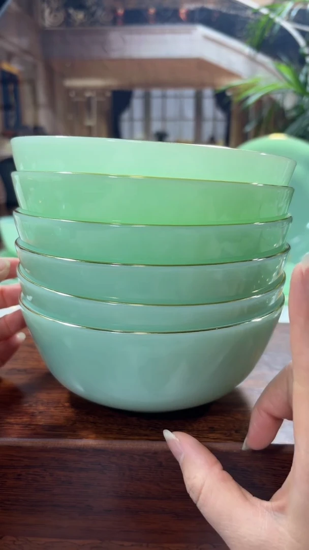 【闪购商品】...6.5英寸.6个碗口径16.3厘米